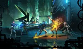 Скриншот 1 игры Neon District