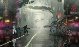 Скриншот 5 игры Neon District