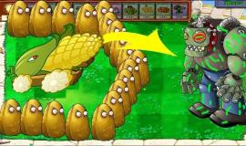 Скриншот Plants vs Zombies
