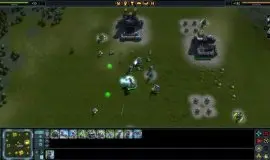 Скриншот 1 игры Supreme Commander: Антология