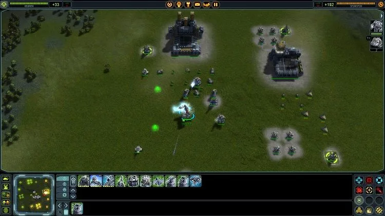 Supreme Commander: Антология - скриншот