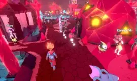 Скриншот 2 игры Temtem: Swarm по сети