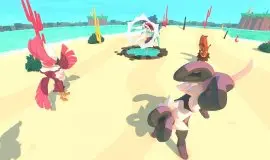 Скриншот 3 игры Temtem: Swarm по сети