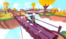 Скриншот 4 игры Temtem: Swarm по сети