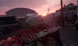 Скриншот 3 игры The Walking Dead: Saints & Sinners VR