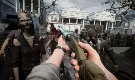 Скриншот 5 игры The Walking Dead: Saints & Sinners VR