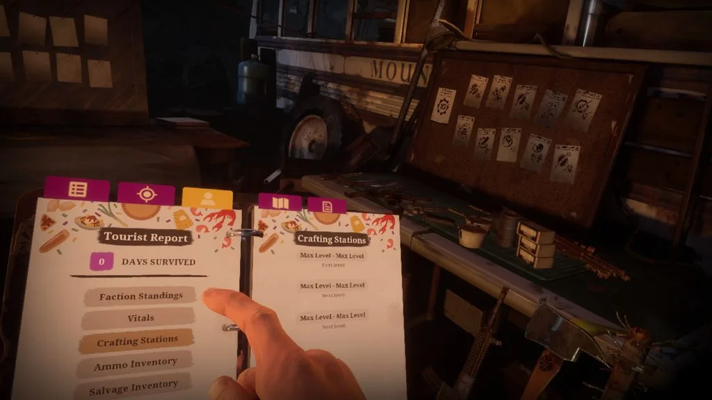 The Walking Dead: Saints & Sinners VR - скриншот