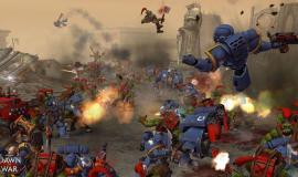 Скриншот Warhammer 40,000: Dawn of War Ultimate Apocalypse