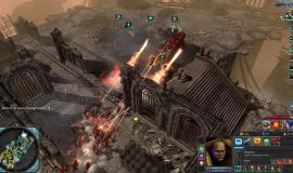 Геймплей Warhammer 40,000: Dawn of War Ultimate Apocalypse