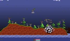 Скриншот Worms Armageddon