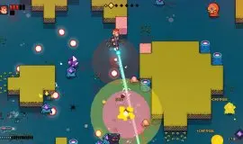 Скриншот 2 игры Space Robinson: Hardcore Roguelike Action