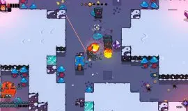Скриншот 6 игры Space Robinson: Hardcore Roguelike Action