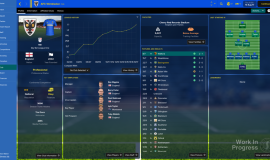 Скриншот Football Manager 2018