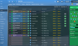 Геймплей Football Manager 2018