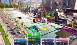 Monopoly Plus — скриншот геймплея