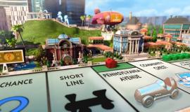 Геймплей Monopoly Plus