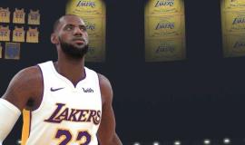 NBA 2K19 - скриншот геймплея