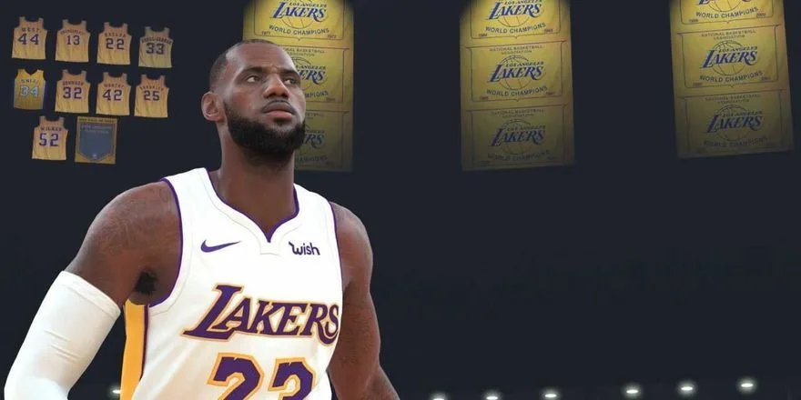 NBA 2K19 - скриншот