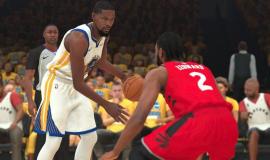 Скриншот NBA 2K19