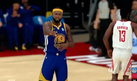 Скриншот 3 игры NBA 2K19