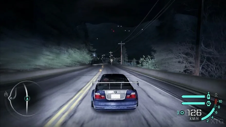 Need For Speed: Carbon v1.4 Collector's Edition - скриншот