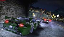 Геймплей Need For Speed: Carbon v1.4 Collector's Edition