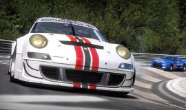 Need for Speed: Shift — скриншот геймплея