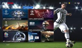Скриншот Pro Evolution Soccer 2016