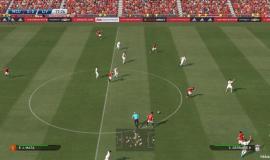 Геймплей Pro Evolution Soccer 2016