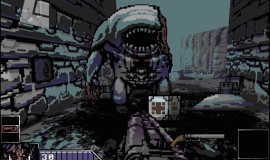 Project Warlock - скриншот геймплея