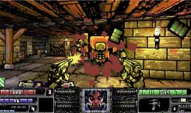 Скриншот Project Warlock