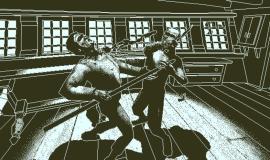 Return of the Obra Dinn - скриншот геймплея