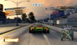 Скриншот Burnout Paradise: The Ultimate Box