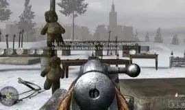 Скриншот 1 игры Call of Duty 2