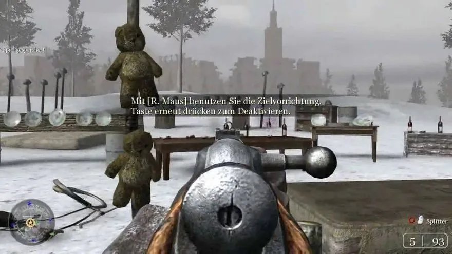 Call of Duty 2 - скриншот