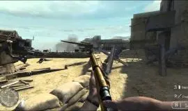 Скриншот 6 игры Call of Duty 2