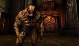 Doom 3: BFG Edition — скриншот геймплея