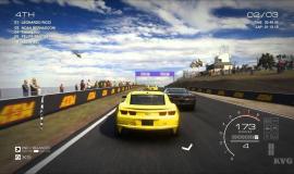 GRID Autosport — скриншот геймплея