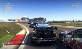 Скриншот GRID Autosport
