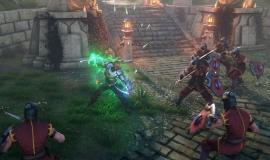 Hand of Fate 2 - скриншот геймплея