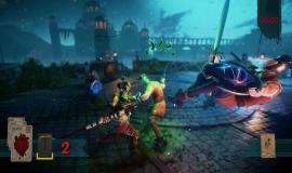 Скриншот Hand of Fate 2