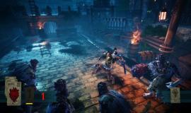 Геймплей Hand of Fate 2