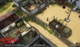 Jagged Alliance Flashback - скриншот геймплея