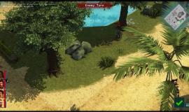 Геймплей Jagged Alliance Flashback