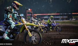 Скриншот MXGP PRO