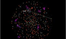 Master of Orion 3 — скриншот геймплея