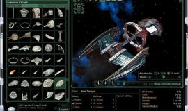 Скриншот Master of Orion 3