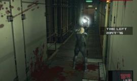 Metal Gear Solid 2: Sons of Liberty - Substance — скриншот геймплея