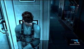 Скриншот Metal Gear Solid 2: Sons of Liberty - Substance