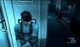 Скриншот 2 игры Metal Gear Solid 2: Sons of Liberty - Substance